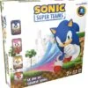 Sonic Super Team jeu