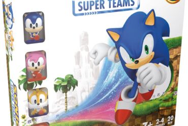 Sonic Super Team jeu
