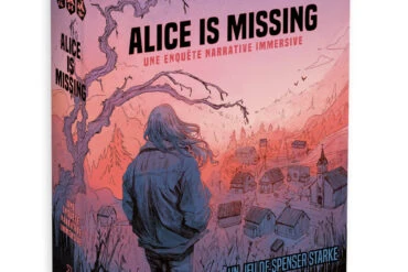 Alice Is Missing jeu