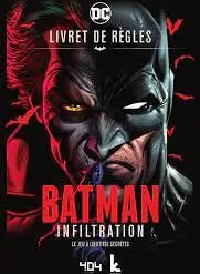 Test de Batman Infiltration chez 404 On Board