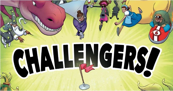 Test et avis de Challengers !