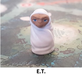 Test et avis de E.T. L’Extra-Terrestre Jeu à des années lumières de la maison