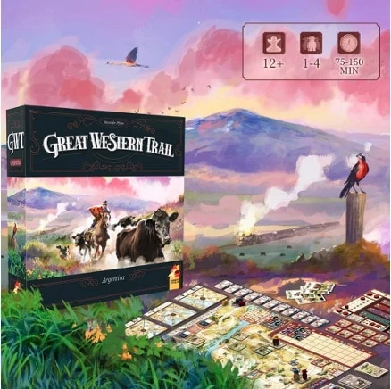 Test et avis de Great western Argentine