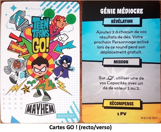 Test et avis de Teen Titans Go ! Mayhem