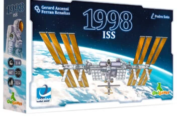 1998 ISS jeu