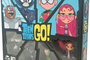 Teen Titan Go ! Mayhem jeu