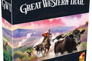 Great Western Argentine jeu