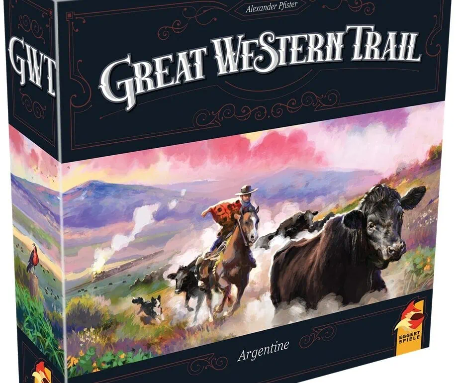 Great Western Argentine jeu