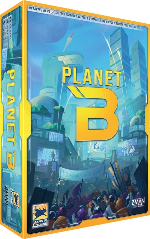 Test et avis de Planet B