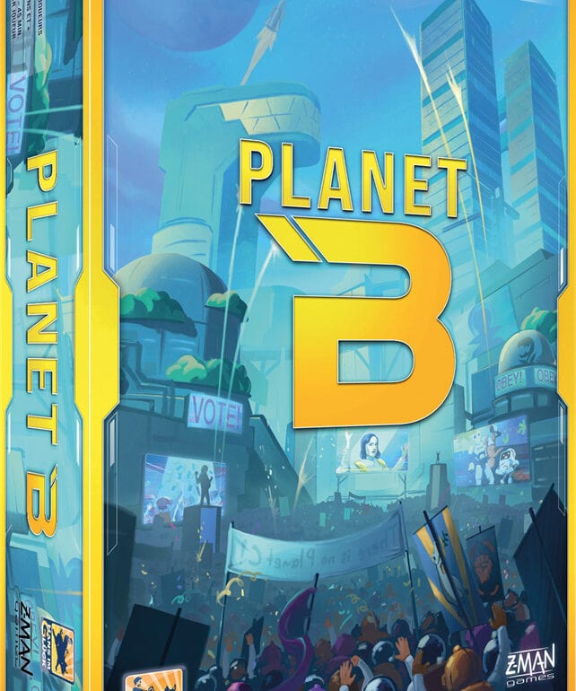 Test et avis de Planet B