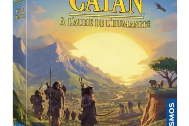 Catan à l’Aube de l’Humanité jeu