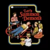 Test de Let's summon demons chez Don't Panic Games