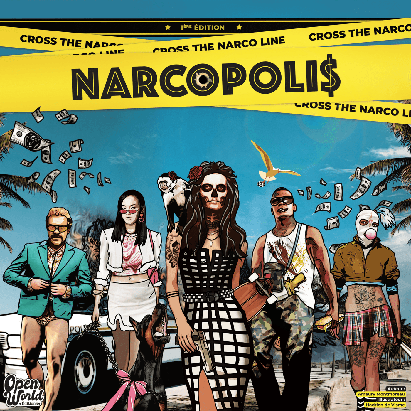 Test et avis de Narcopolis