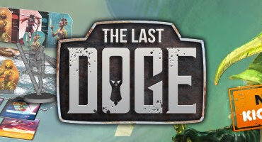 The Last Doge chez Don't Panic Games arrive sur Kickstarter