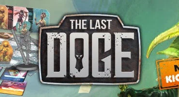 The Last Doge chez Don't Panic Games arrive sur Kickstarter