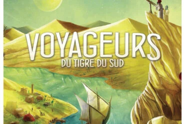 Voyageurs du Tigre du sud jeu