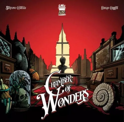 Chamber Of Wonders jeu