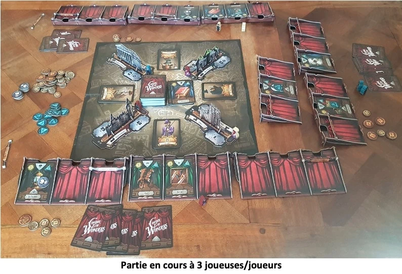 Test et avis de Chamber Of Wonders