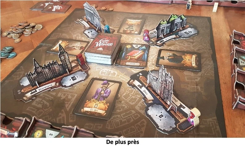 Test et avis de Chamber Of Wonders