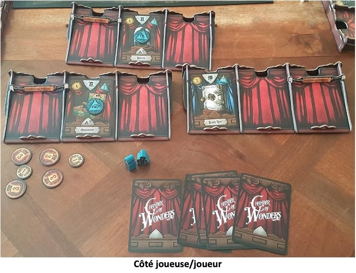 Test et avis de Chamber Of Wonders