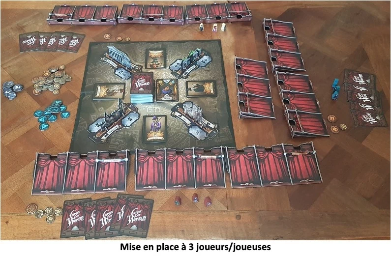 Test et avis de Chamber Of Wonders