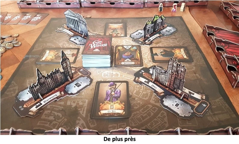 Test et avis de Chamber Of Wonders