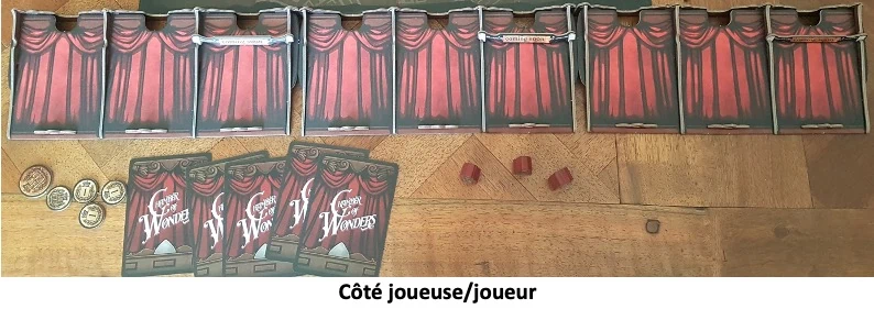 Test et avis de Chamber Of Wonders