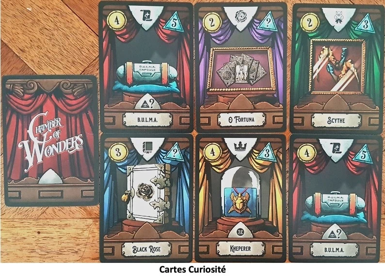 Test et avis de Chamber Of Wonders