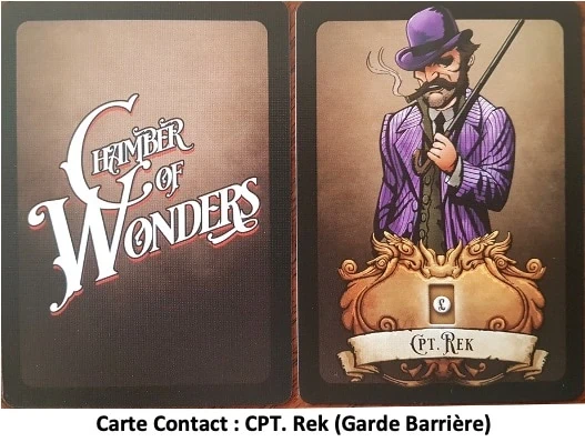 Test et avis de Chamber Of Wonders