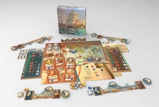 Test et avis de East India Companies