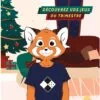 La 1ère Ludum box de 2023, la box d’hiver, est arrivée