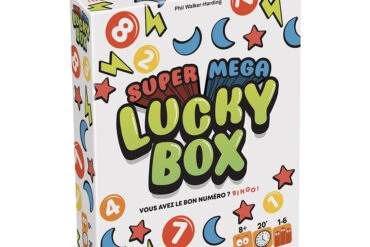 Super Mega Lucky Box jeu