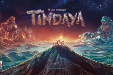 Test de Tindaya chez Funforge