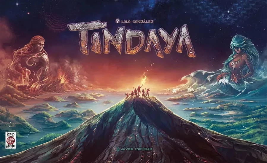 Test de Tindaya chez Funforge