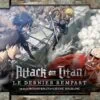 Test de Attack on Titan chez Don't Panic Games