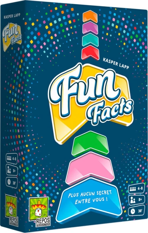 Fun Facts jeu