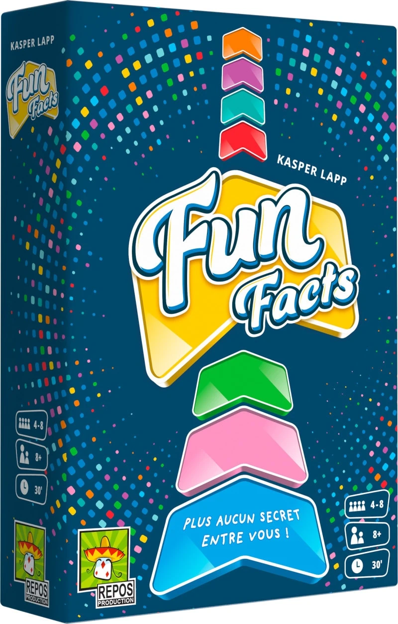 Fun Facts jeu