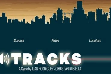 Test de Tracks chez KYF Editions