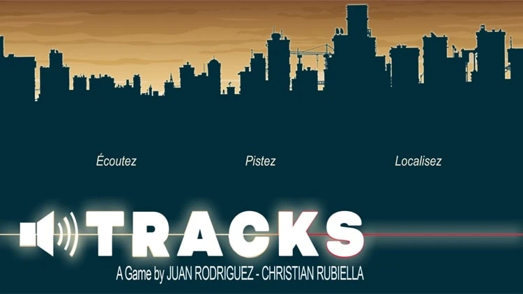 Test de Tracks chez KYF Editions