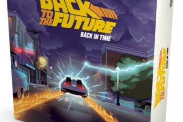 Back To The Future retour vers le futur jeu