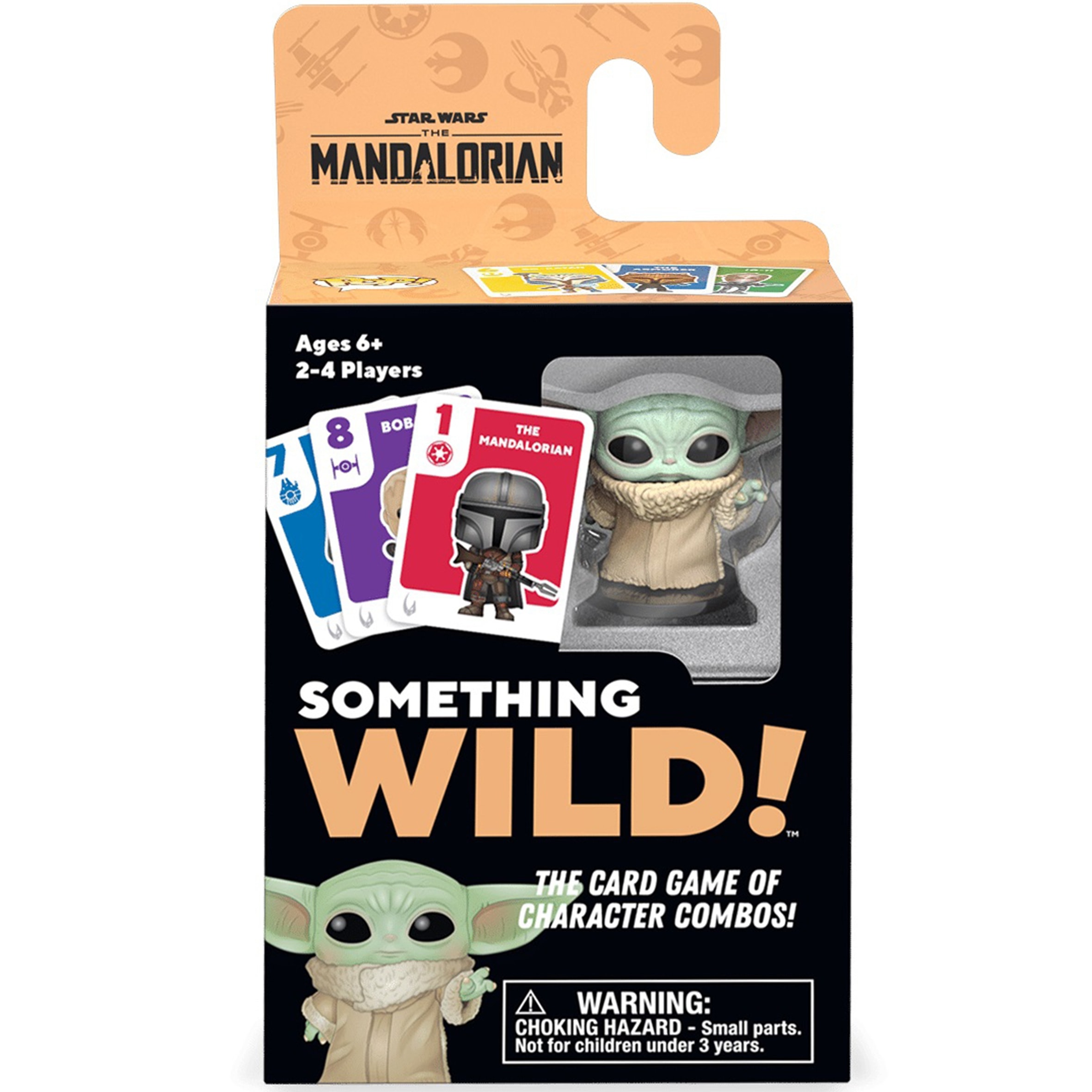 Something Wild ! Star Wars The Mandalorian jeu