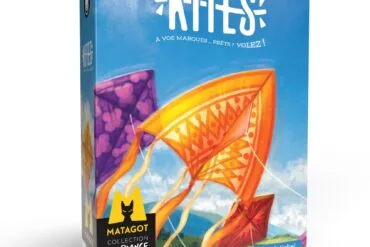 Kites jeu