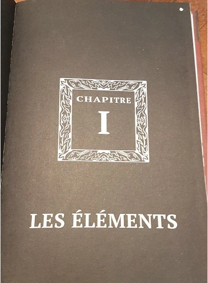 Test et avis de Le Livre des Rituels