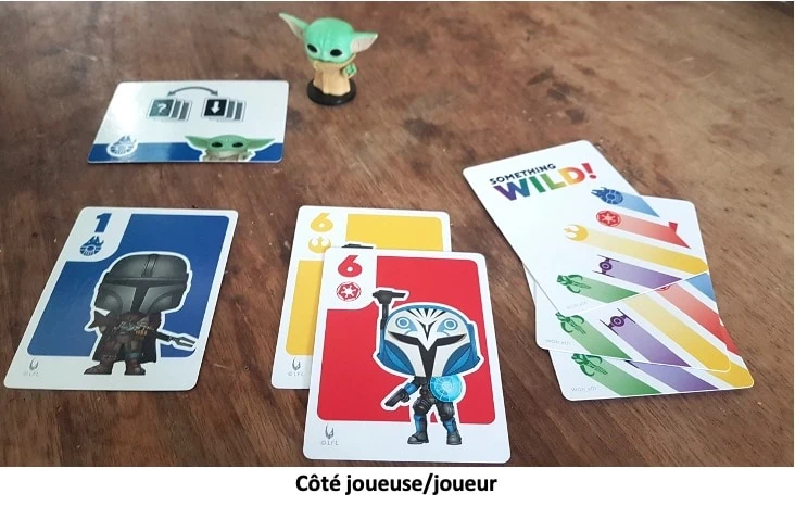 Test et avis de Something Wild ! Star Wars The Mandalorian