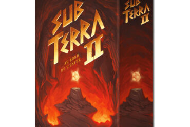 Sub Terra II jeu