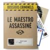 Test du Maestro Assassiné chez Dossiers Criminels