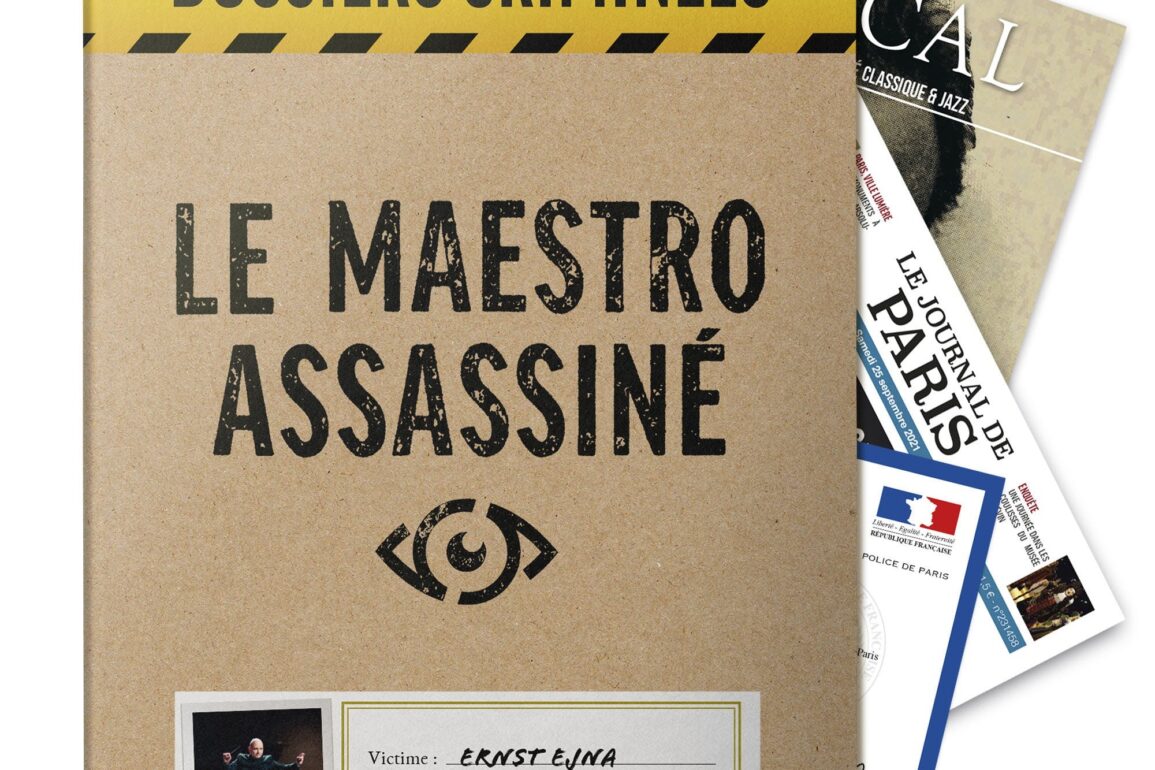 Test du Maestro Assassiné chez Dossiers Criminels