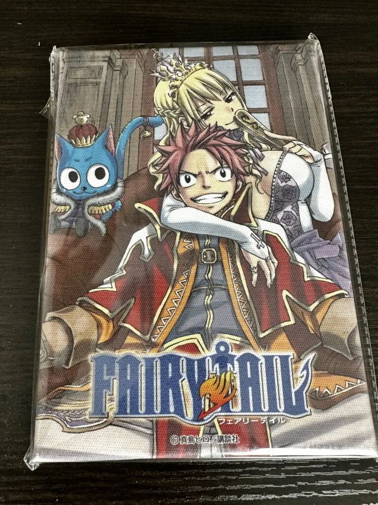 Toile Fairy tail