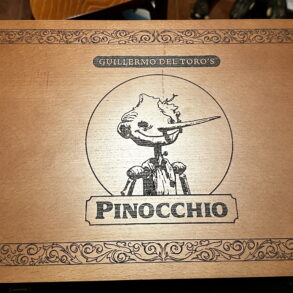 Coffret collector Guillermo del Toro's Pinocchio