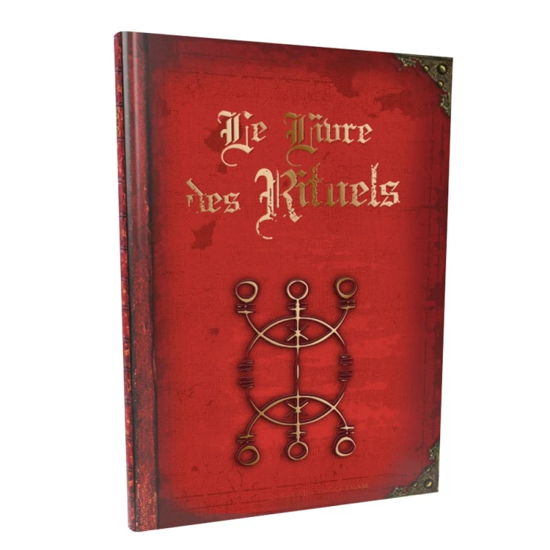 Test et avis de Le Livre des Rituels